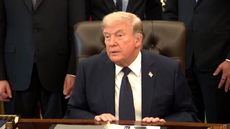 US-Iran Memorandum of Understanding Signed: Trump