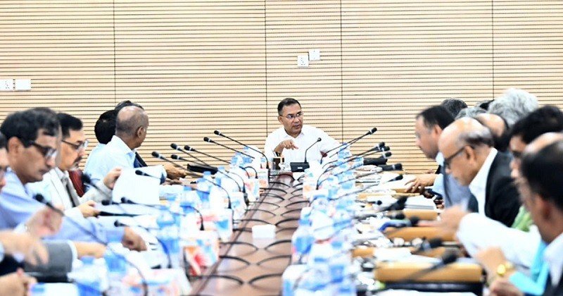 ECNEC Approves 5 Projects Worth BDT 7,003 Crore